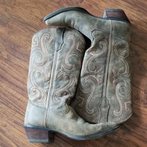 Durango Crush Jealousy Western Boots
